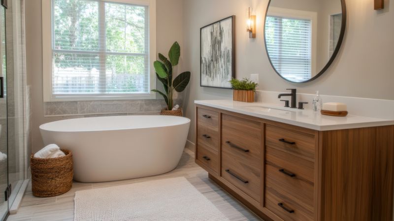Increase Your Bathroom Remodeling Business with an AI Driven, Targeted Website