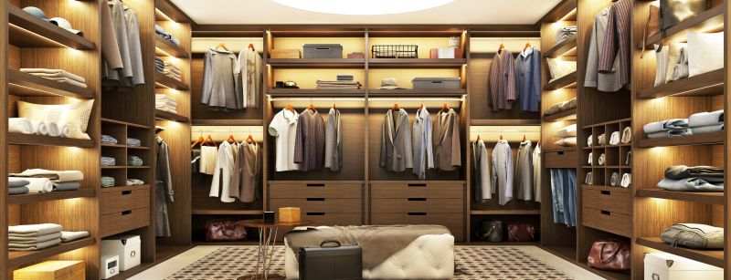 Luxury Storage Options